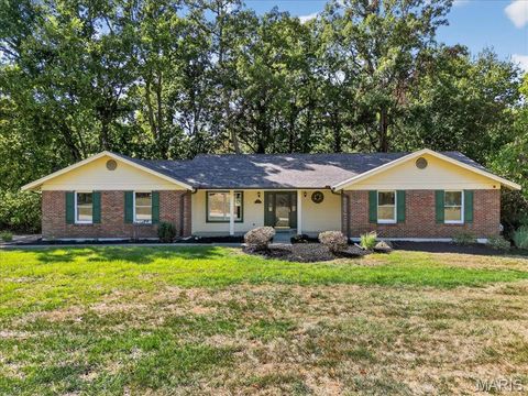 21 Oak Springs Court St Charles MO 63304