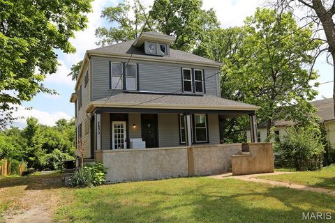 2633 Terrace Lane Jennings MO 63136