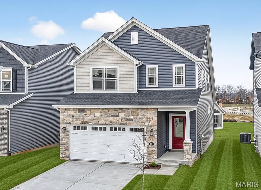 Harvest - Cottages - Residential