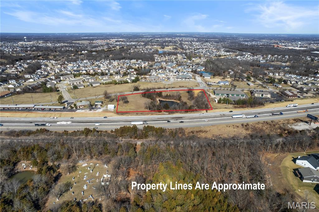 7 Acres Apt Sub - Land