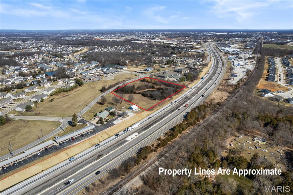 7 Acres Apt Sub - Land