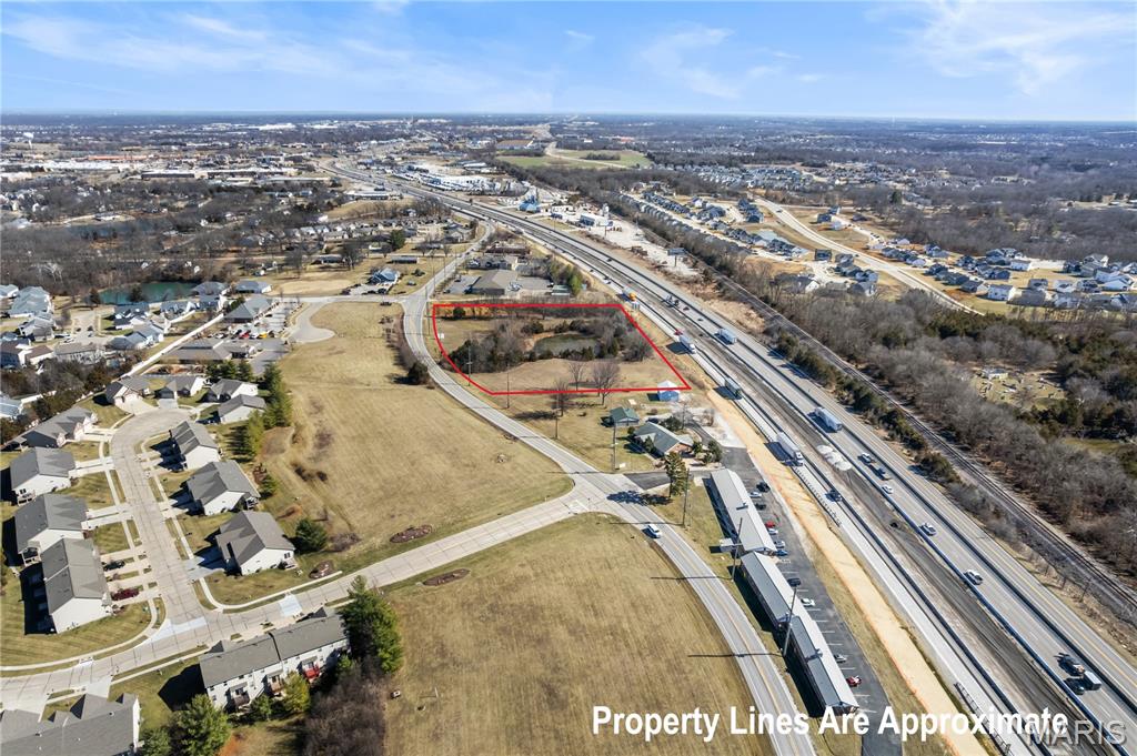 7 Acres Apt Sub - Land