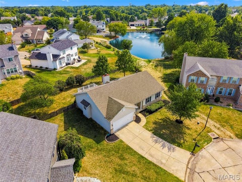 Photo of 7 Town Cryer Court, OFallon, MO 63366 (MLS # 26060375)