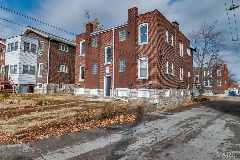 Northampton Add - Residential Income