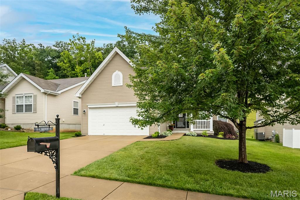 1119 Maywood Drive
