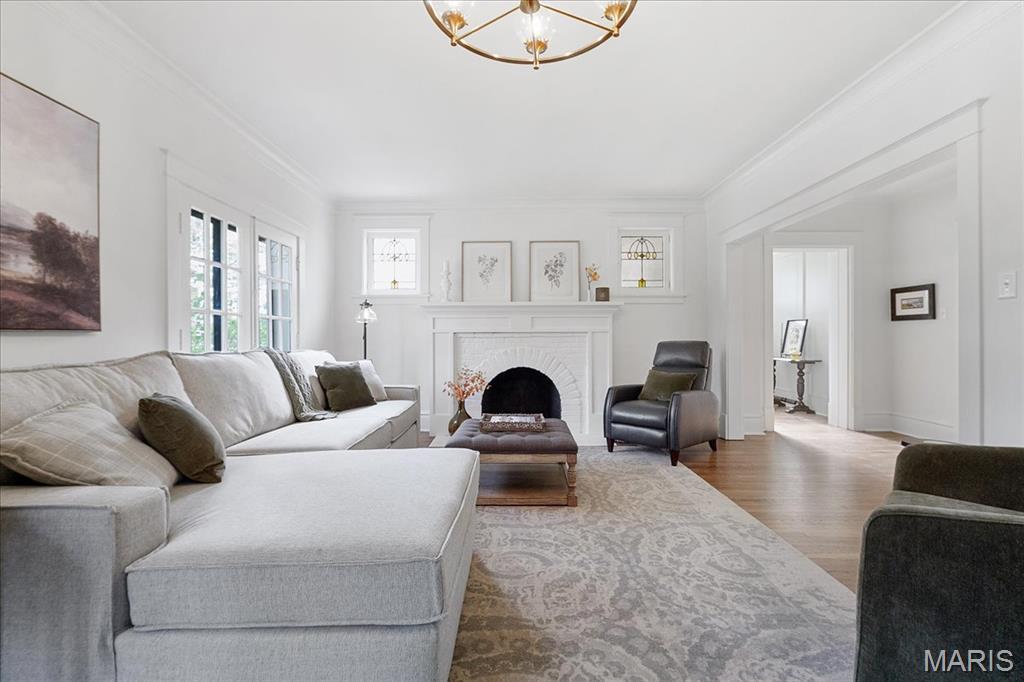 Forsyth Place - Residential