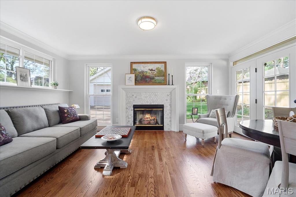 Forsyth Place - Residential