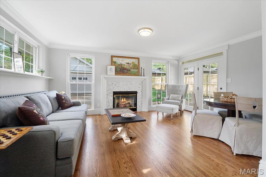 Forsyth Place - Residential