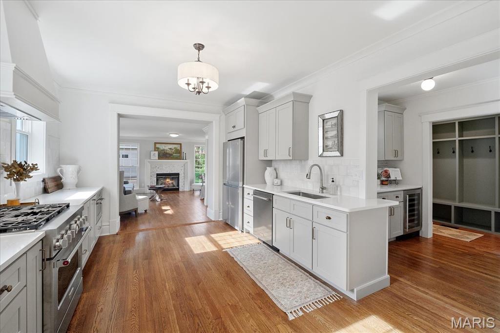 Forsyth Place - Residential