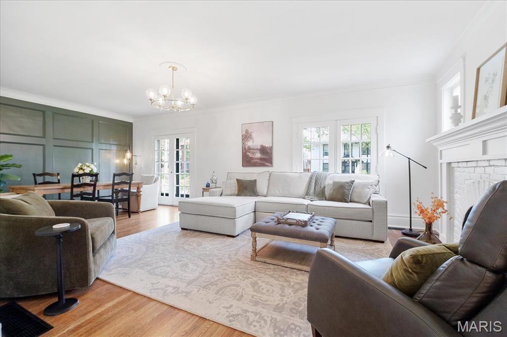 Forsyth Place - Residential