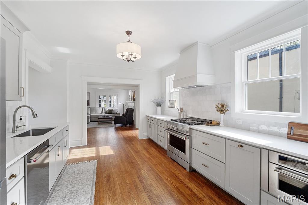 Forsyth Place - Residential