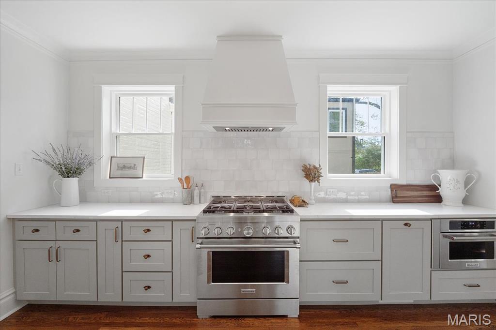 Forsyth Place - Residential