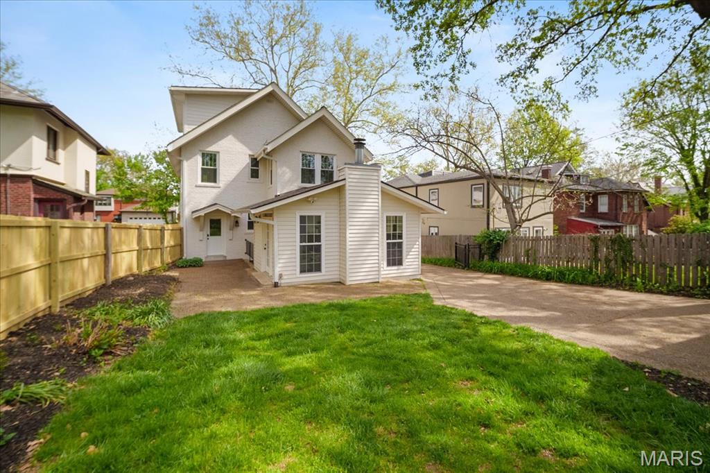 Forsyth Place - Residential