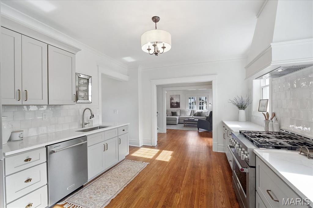 Forsyth Place - Residential