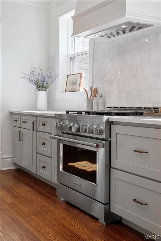 Forsyth Place - Residential