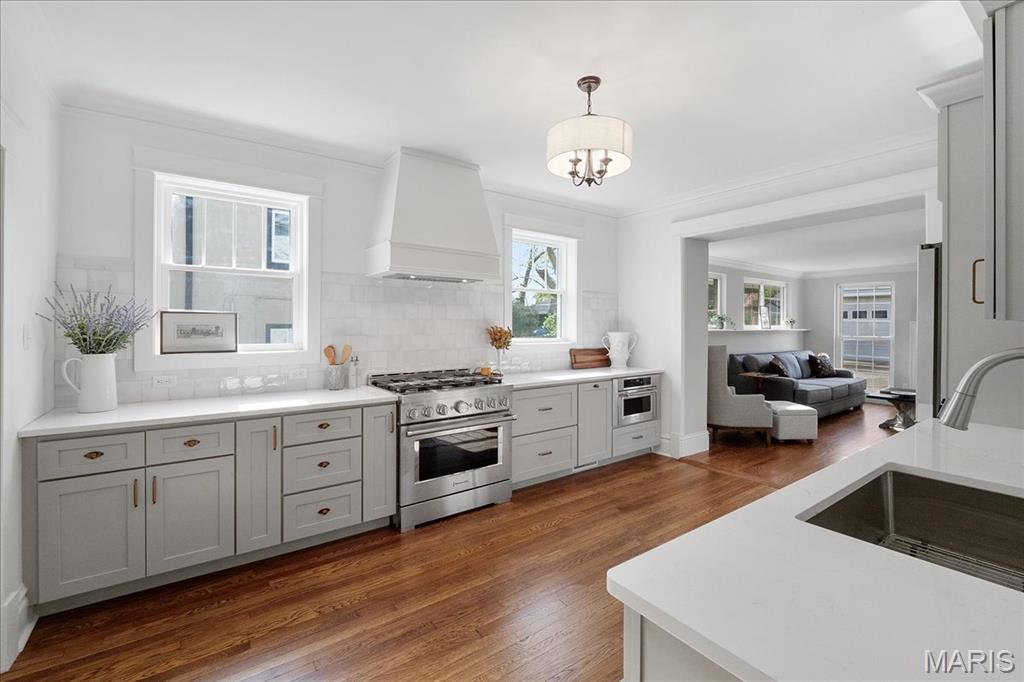 Forsyth Place - Residential