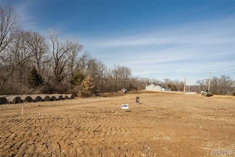 Tiny photo for 4 Oakview Ct. - Lot 17, Troy, MO 63379 (MLS # 26005211)
