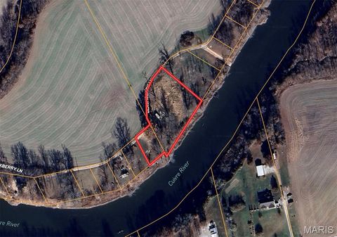 Photo of 160 Blackberry Lane, Old Monroe, MO 63369 (MLS # 25068310)