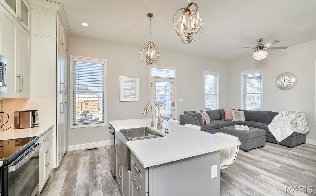 New Town - Residential