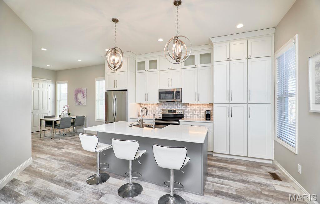 New Town - Residential