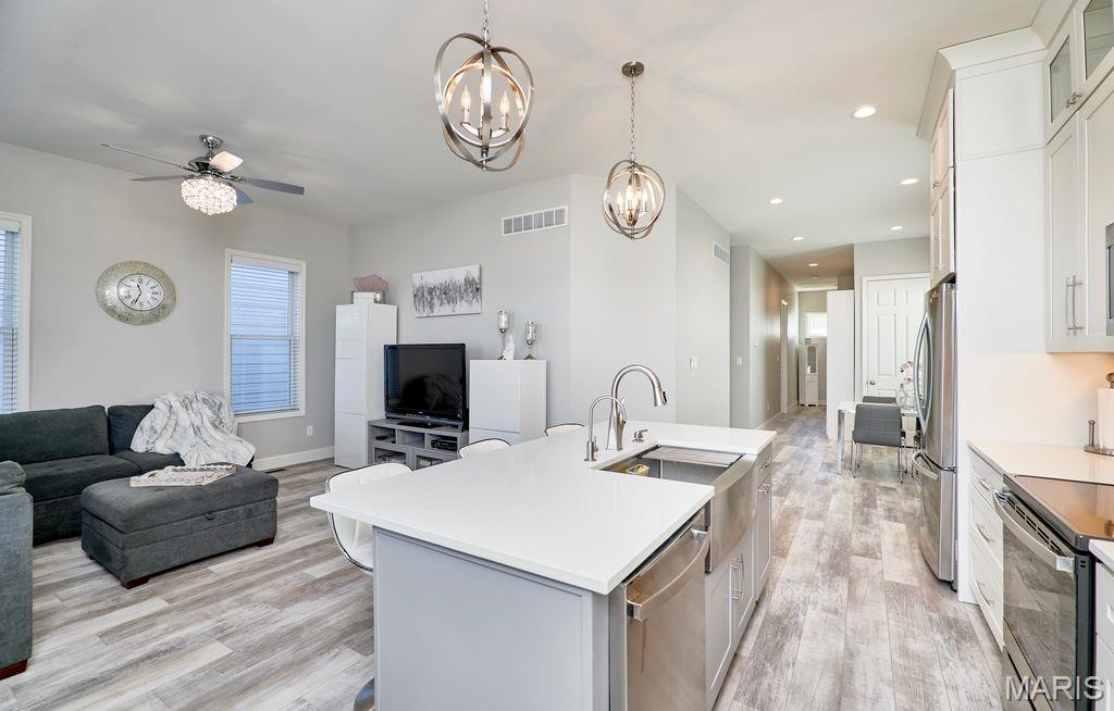 New Town - Residential