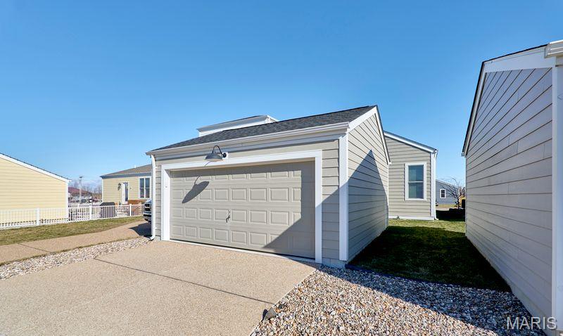 New Town - Residential