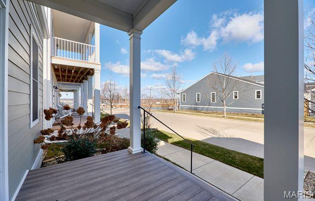 New Town - Residential