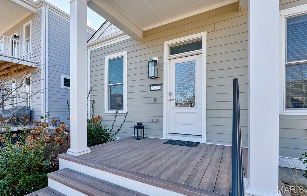 New Town - Residential