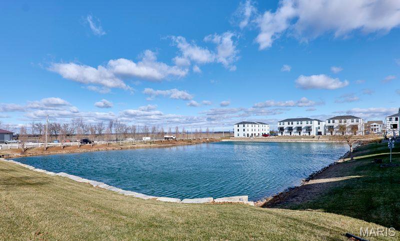 New Town - Residential