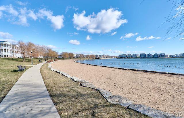 New Town - Residential