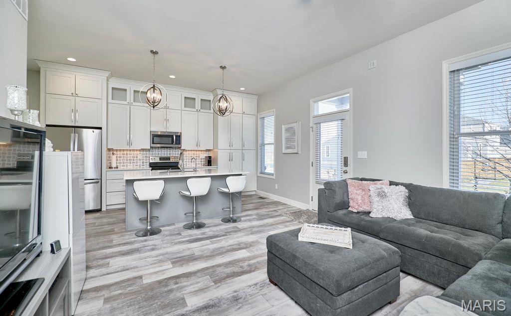 New Town - Residential