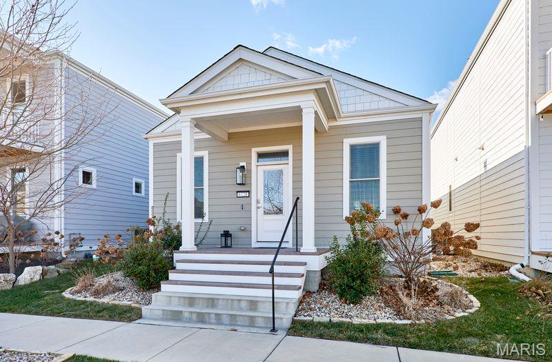 New Town - Residential