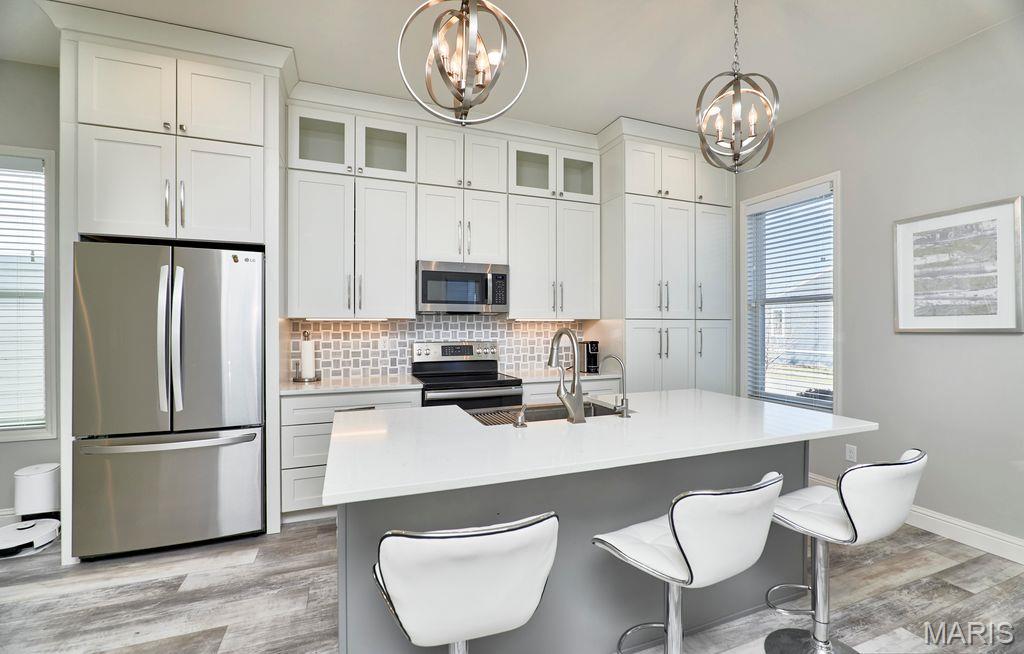 New Town - Residential