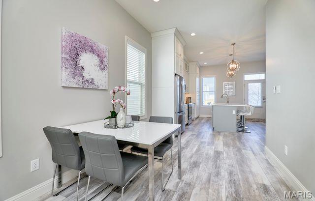 New Town - Residential