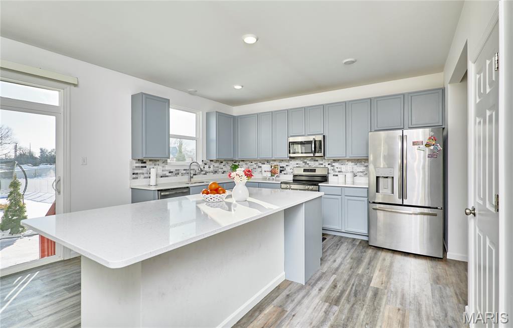 Park At Belleau Creek - Residential