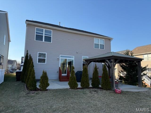 Park At Belleau Creek - Residential