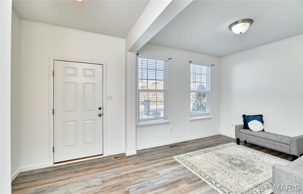 Park At Belleau Creek - Residential