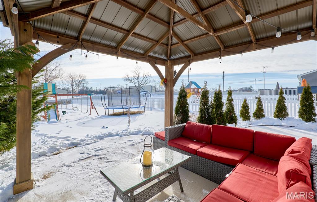 Park At Belleau Creek - Residential