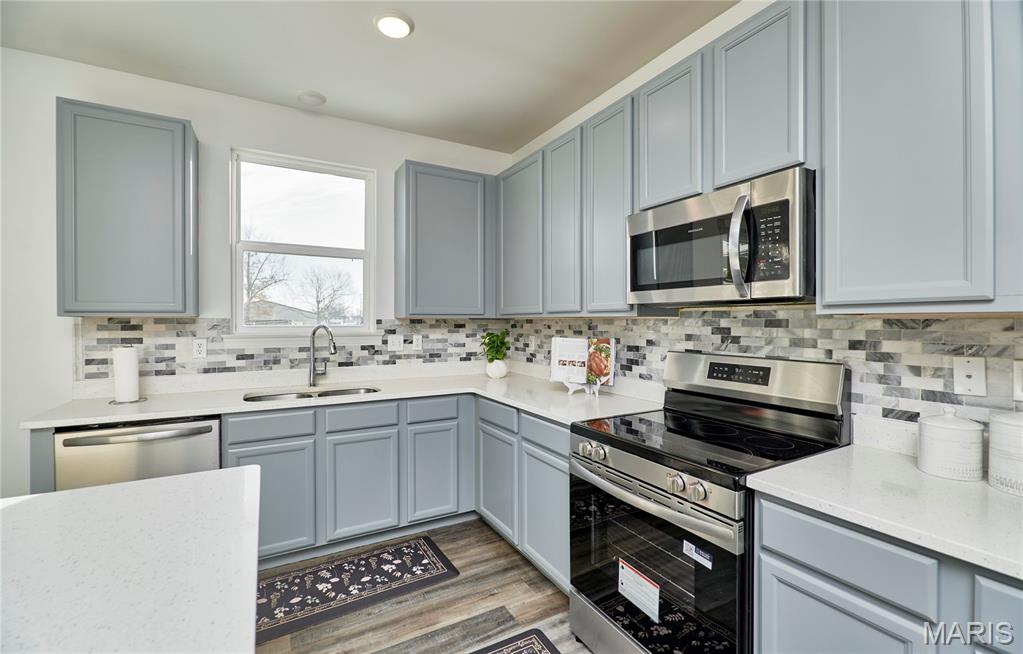 Park At Belleau Creek - Residential