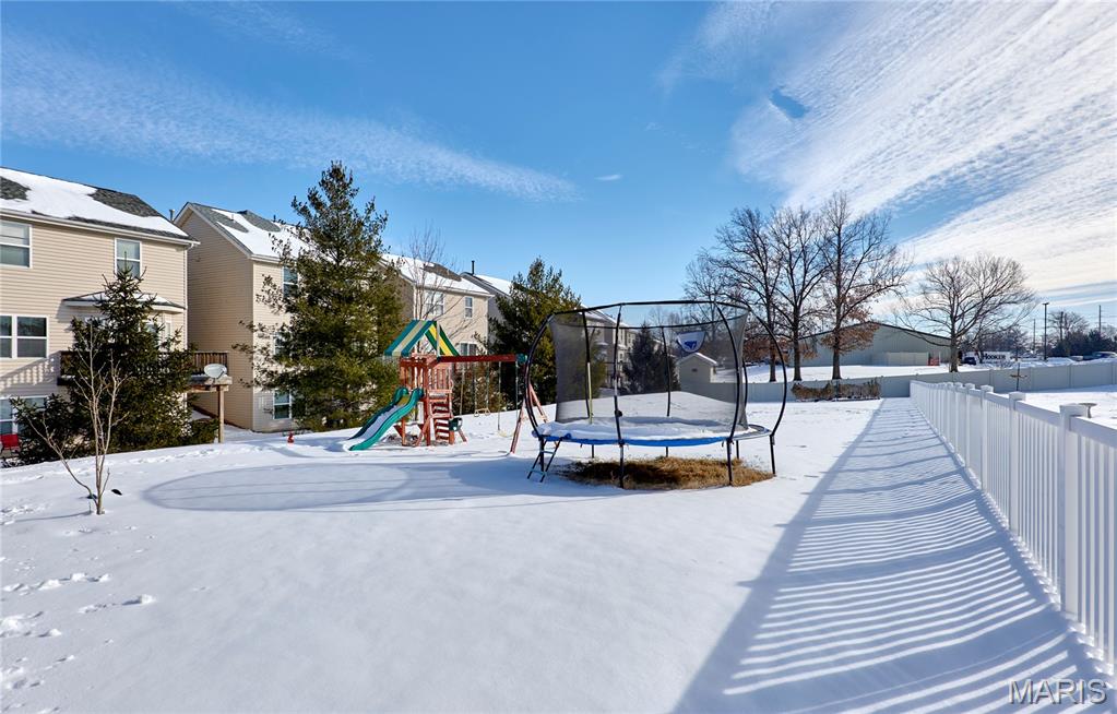 Park At Belleau Creek - Residential