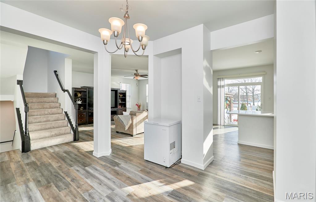 Park At Belleau Creek - Residential