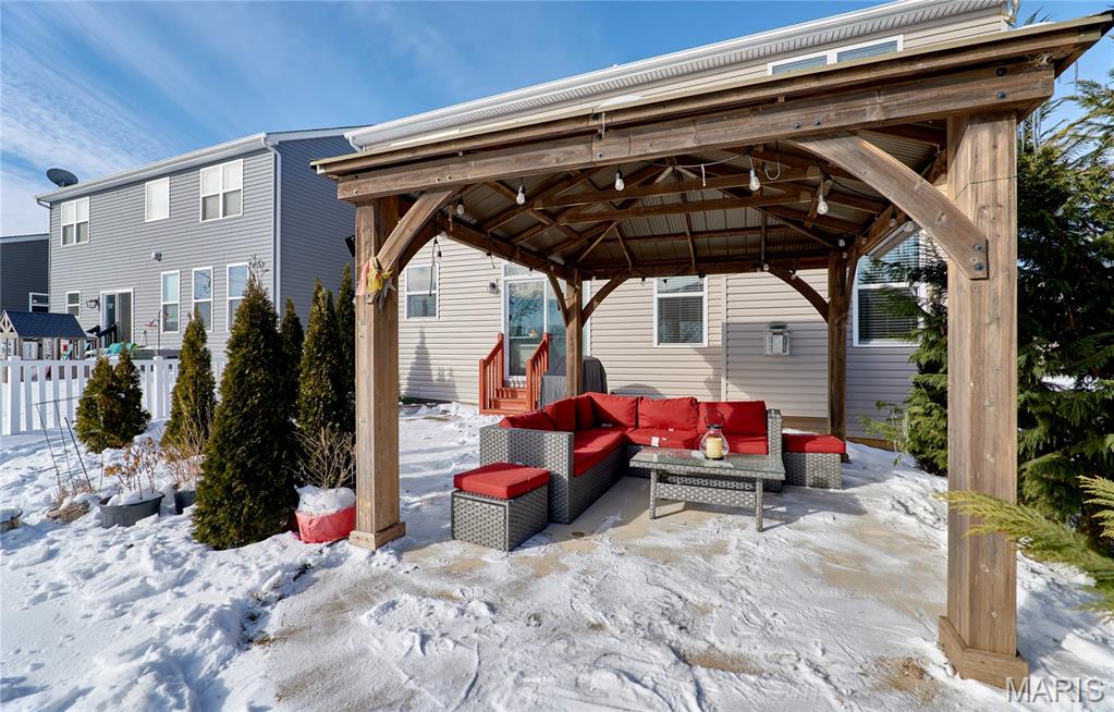 Park At Belleau Creek - Residential