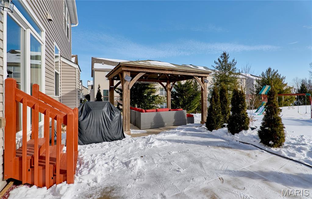 Park At Belleau Creek - Residential