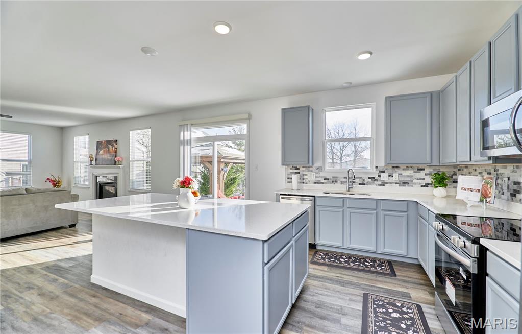 Park At Belleau Creek - Residential