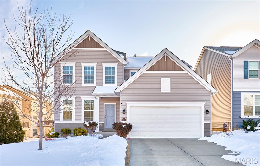 Park At Belleau Creek - Residential