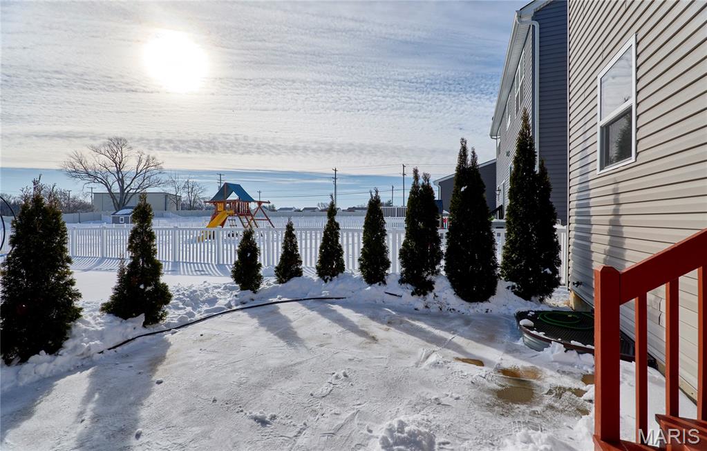 Park At Belleau Creek - Residential