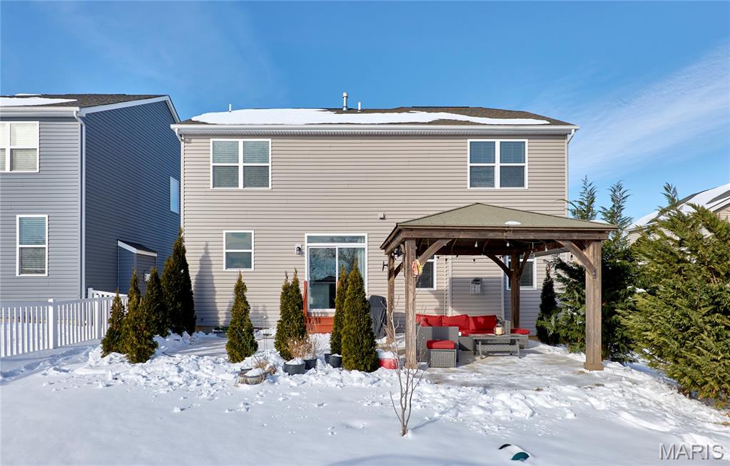 Park At Belleau Creek - Residential