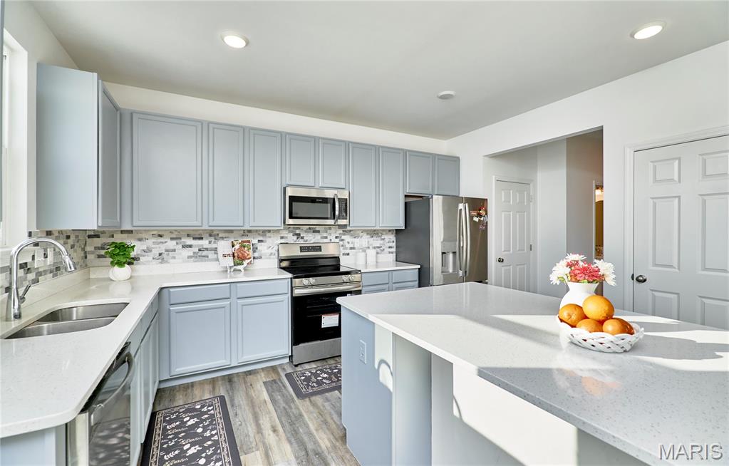 Park At Belleau Creek - Residential