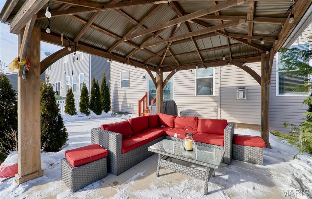 Park At Belleau Creek - Residential