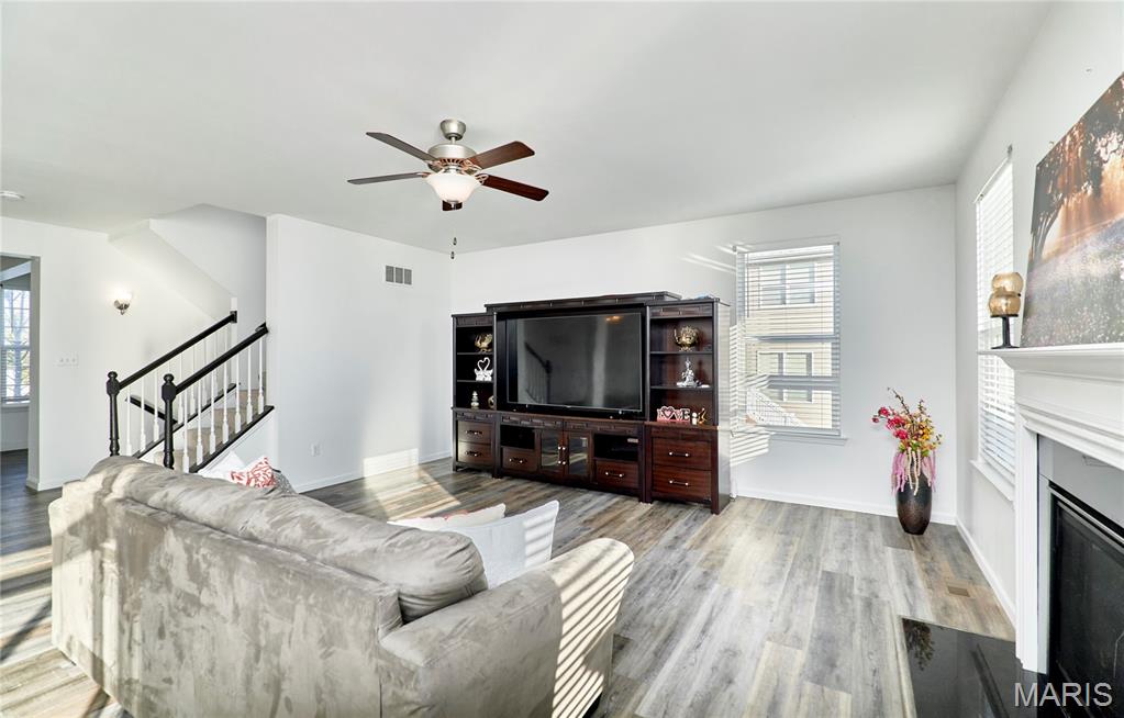 Park At Belleau Creek - Residential